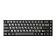 Black|CHERRY|PBT|Black Gray Peri