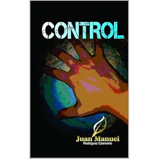 Control Audiolibro Por Juan Manuel Rodríguez Caamaño arte de portada