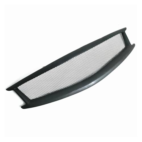 Grille de calandre avant noire mate contre les débris de route pour Skyline
