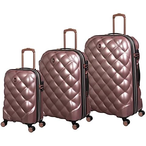 it luggage St Tropez Trois 3 Piece Spinner Set Cover
