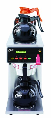 Wilbur Curtis G3 Alpha Decanter Brewer
