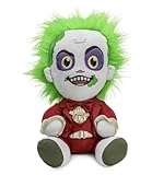 Kidrobot Collectible Beetlejuice 2 Red Tuxedo HugMe Vibrating Plush Figure