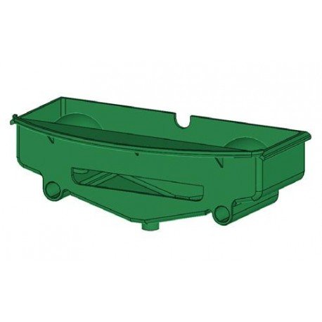 Zummo - Vassoio di spremitura, modello Z08, in