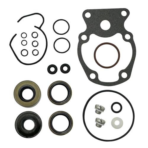 Kit Joints Carter d'Engrenage 0396351 : Évitez l'Eau dans Votre Moteur 20-35 CV
