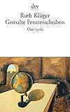 fensterscheiben uv schutz  Gemalte Fensterscheiben: Über Lyrik