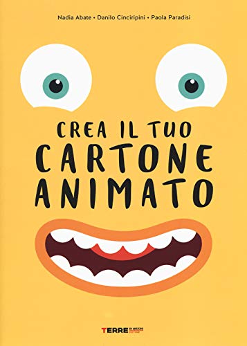 Preisvergleich Produktbild Crea il tuo cartone animato