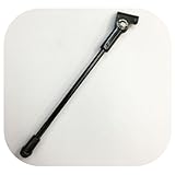 MINOURA(ミノウラ) FMS-1 フラットマウントキックスタンド ブラック フラットマウント