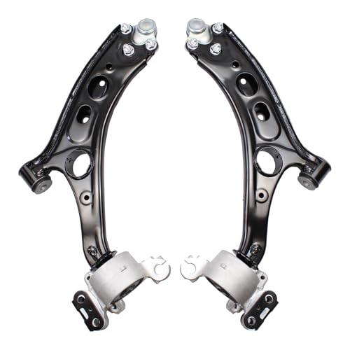 MOTOKU Pair Front Lower Suspension Control Arm Kit w/Bushing Ball Joint Assembly for Honda CR-V 2017-2022 by MOTOKU - Image 6