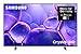 Samsung Crystal UHD U8079F 4K 55 Zoll (138 cm) LED Fernseher, Crystal Prozessor 4K, MetalStream Design, SmartThings, AI Upscaling, Gaming Hub, Knox Security, Kostenlose Inhalte, Smart TV