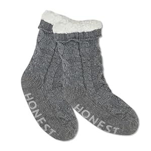 HonestBaby Multipack Cozy Socks Sus...