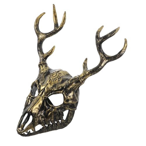Masque de déguisement à cornes pour réussir votre cosplay Halloween sans accessoire lourd