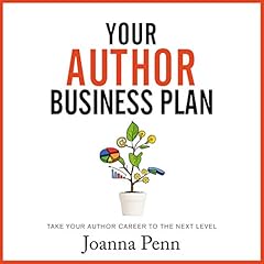 Your Author Business Plan Titelbild