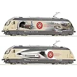 Roco 70678 H0 E Lok 460 019 3 175 Ans SBB de SBB