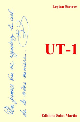 UT-1 (LITTERAIRE) (French Edition)