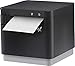 Star Micronics mC-Print3 3-inch Ethernet (LAN) / USB-C/Bluetooth Thermal POS Printer with CloudPRNT, Cutter, Peripheral Hub, and External Power Supply - Black