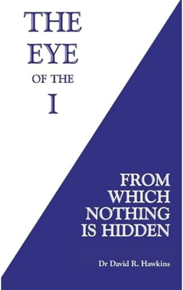 The Eye of the I: From Which Nothing Is Hidden Paperback – 5 April 2016