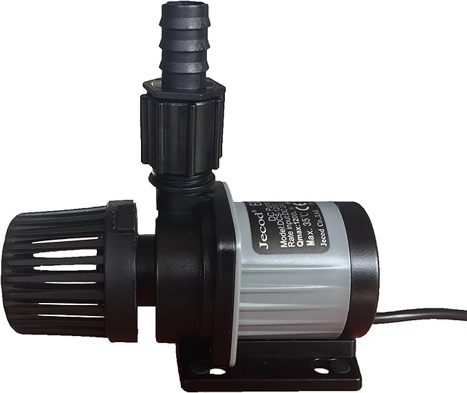 Amazon.com : Jebao DCS-1200 DC Water Pump 320GPH 4.9ft for Marine