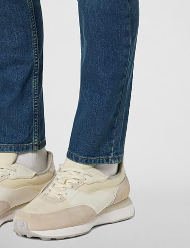 Image of Pepe Jeans Men's Slim Fit Jeans | Tapered Vapour | Jeans for Men