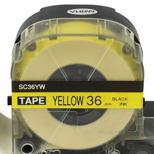Vhbw Cassetta nastro cartuccia 36mm per Epson