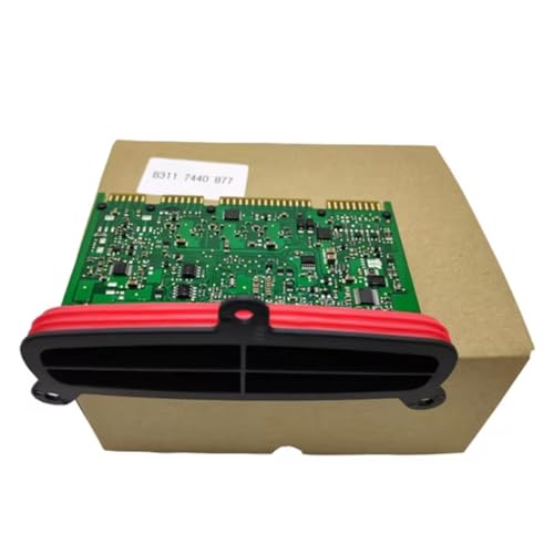 Ballast de phare BMW F11 LCI module de commande TMS AFS 63117440877 - 5