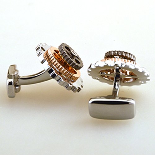 Gemelos para bicicleta MRCUFF con caja de regalo miniatura 4