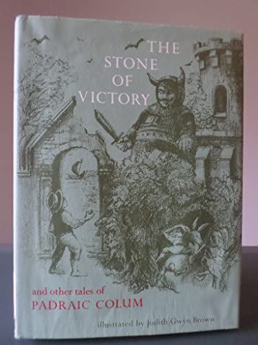 The Stone of Victory and Other Tales Hardcover B000SR5W5S Book Cover