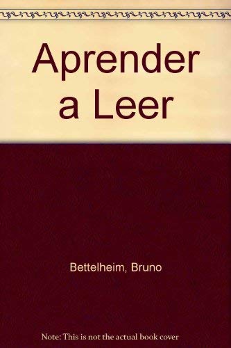 Aprender a Leer