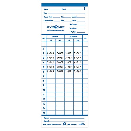 Pyramid Time Systems 42426 view3