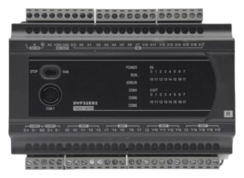 Contrôleur programmable PLC DVP32ES200R automate programmable industriel E/S relais