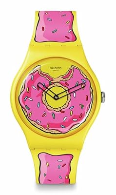 Swatch Orologio Casual SO29Z134