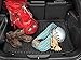 2014-2015 JEEP Cherokee Rear Cargo Trunk Area Tray Cargo Mat Liner With "CHEROKEE" LOGO MOPAR GENUINE OEM BRAND NEW