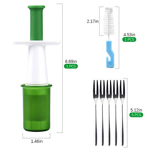 Grape Cutter, Grape Slicer Fruit Slicer For Kids Party Kitchen Tool Accessories, Multifunctional Creative Cut Tools,Handy Fun Salad Gadgets