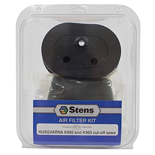 Stens Air Filter Kit 605-496 for Husqvarna 506347002 by Stens - Used condition - Image 2