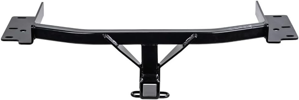 Armordillo Class 3 Trailer Hitch 2-Inch Receiver|Compatible with 2020-2024 Ford Explorer / 2020-2024 Lincoln Aviator|8734728|Tow Hitch|Gloss Black