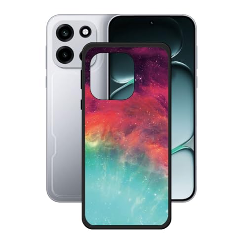 BMPNLSZ �K�p OnePlus Turbo 6�p�ėpTPU�ی�J�o�[�A�t���L�V�u���V���J�Q���C�g�\�t�g�V�F���w�ʕی�J�o�[OnePlus Turbo 6�p�o���p�[�S���ی�J�o�[(6,78") - LH45