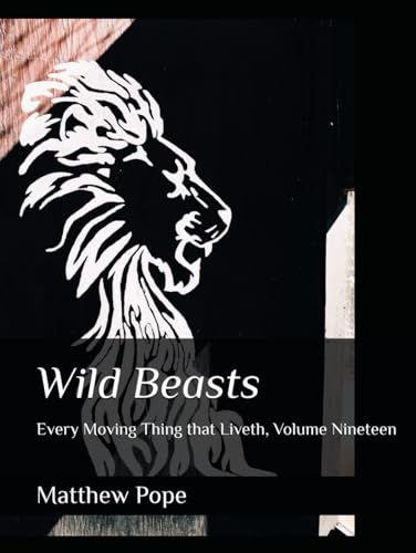 Wild Beasts Nineteen guide nature pour lecture salon et détente - 2