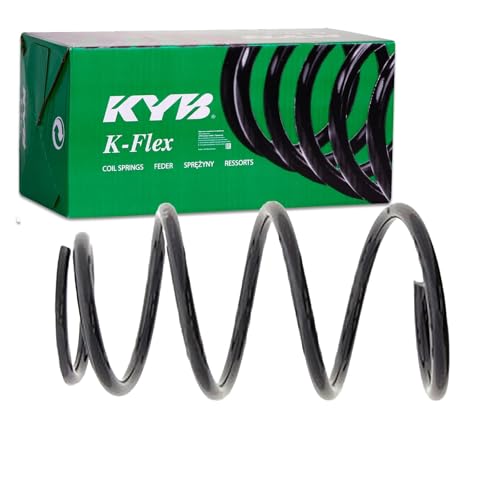 KYB RF3143 ressort hélicoïdal de suspension pour entretien de châssis automobile