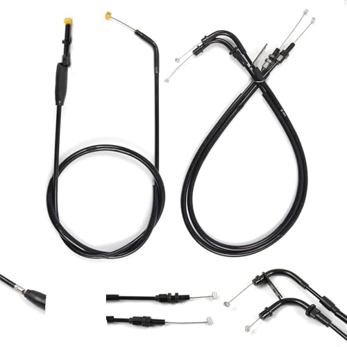Câble d'embrayage pour Suzuki GSXR 600 résistant à la rupture - 2