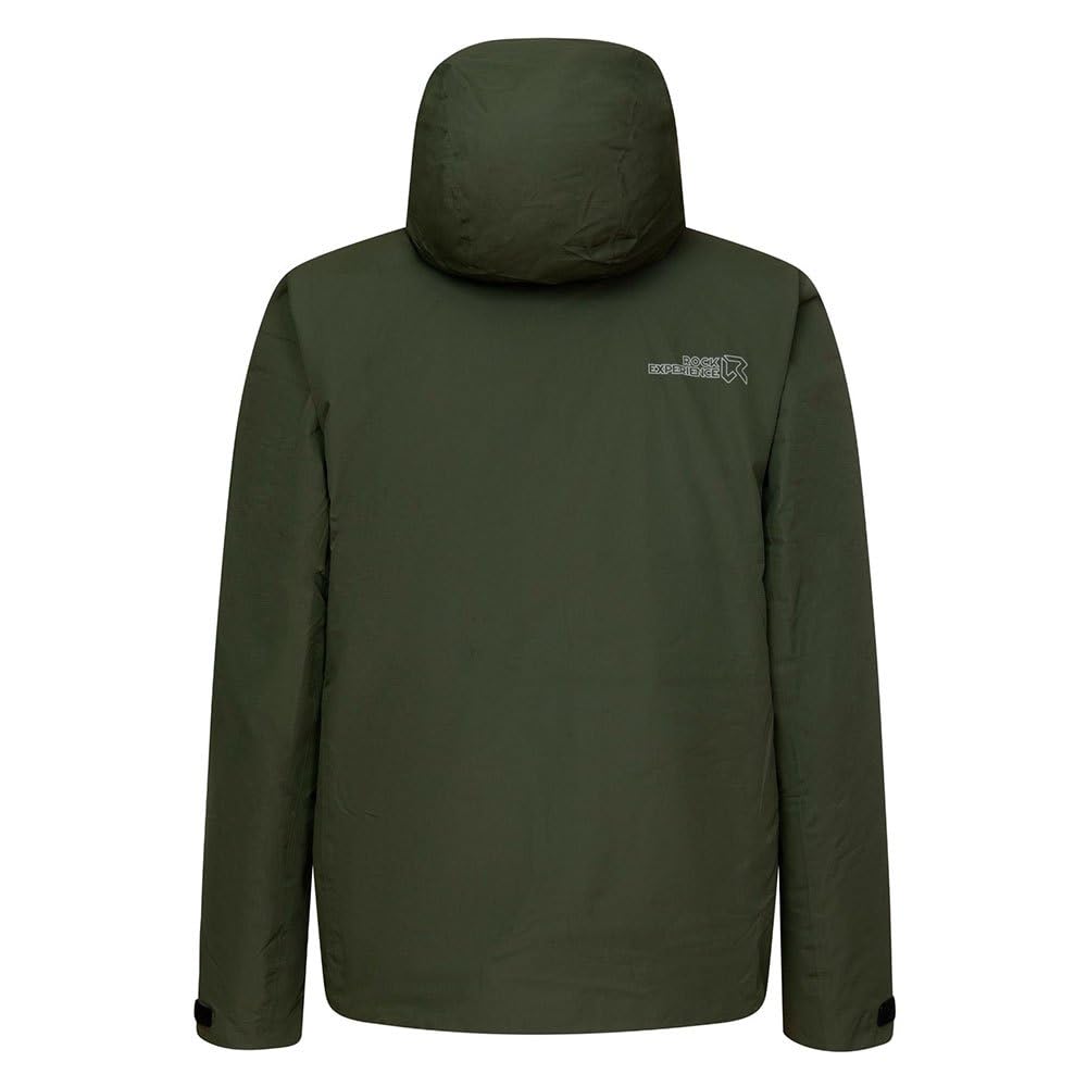 Rock Experience Fairbanks Man Jacket Giacca Uomo