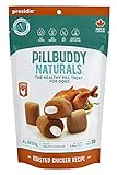 Presidio Pill Buddy Naturals, Grilled Chicken Recipe for Dogs, 1 Pack, 30-Count, brown
