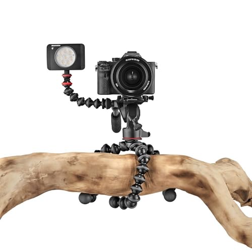 Joby GorillaPod 3K Video PRO, Black (JB01562) by Joby - Used condition - Image 4