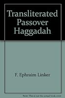 Transliterated Passover Haggadah 0971813272 Book Cover