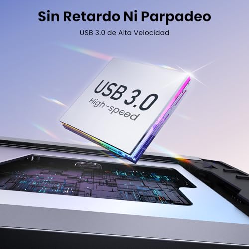 UGREEN Tarjeta de Captura Video HDMI USB 3.0 4K60Hz / 2K144Hz HDR VRR Tarjetas de Adquisición Grabación Streaming Jack 3.5mm Micrófono Auricular Compatible con iPad Switch PS5 Xbox PC Mac - imagen 6