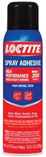 Loctite 200 High Performance Spray Adhesive 13.5-Ounces (1713065)