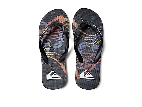Tongs Quiksilver Molokai Highline homme noir 39 chaussures de plage