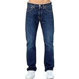 Levi's 501 Original Fit Vaqueros, State, 32W / 32L para Hombre