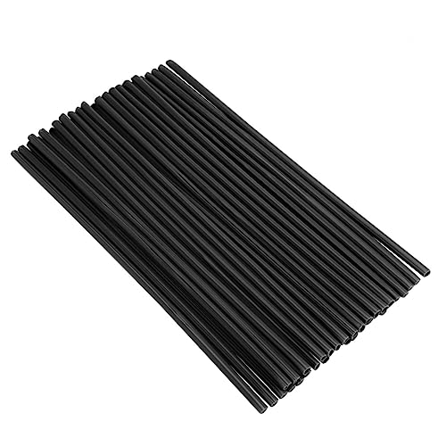 Cabilock 72Pcs Spoke Covers for Motorcycle Dirt Bike Black Spoke Wraps Decor Protector Kit Easy Installation Lightweight Design Wheel Rim Protection