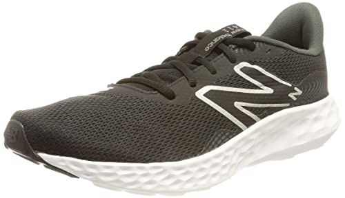 Preisvergleich Produktbild New Balance Herren 411v3 Sneaker, Schwarz, 49 EU