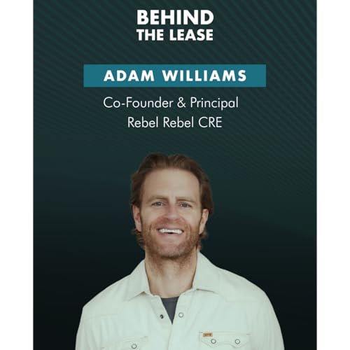 Episode 3: From Grit to Growth: How Charlotte Became a Retail Magnet with Adam Williams copertina