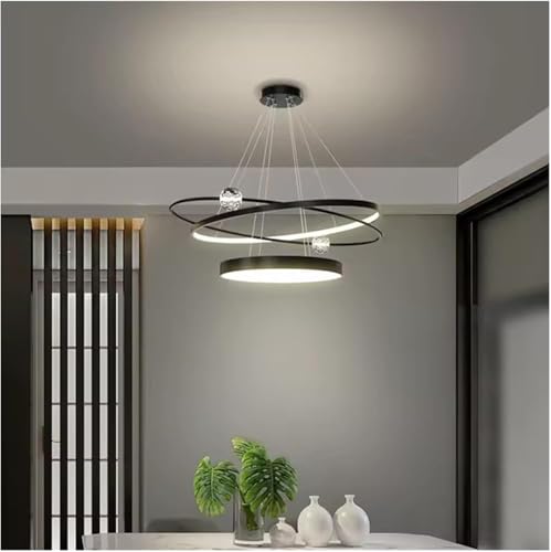 Plafonniers LED d'intérieur modernes style cristal pour éclairage de chambre à coucher